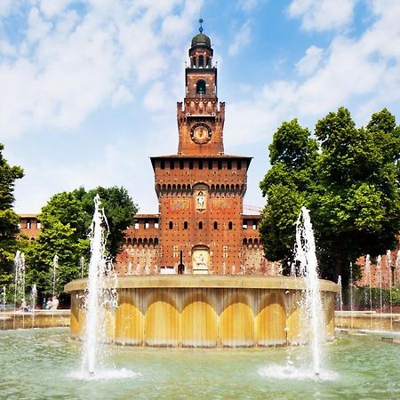 Milan Downtownアパートメント エクステリア 写真