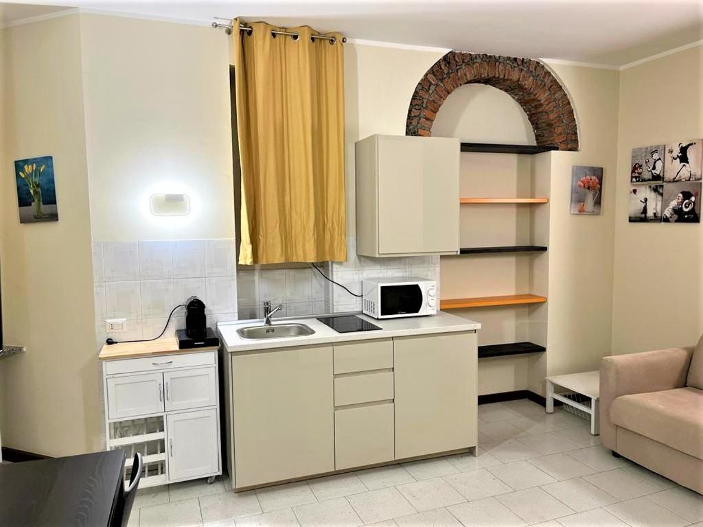 Milan Downtownアパートメント エクステリア 写真
