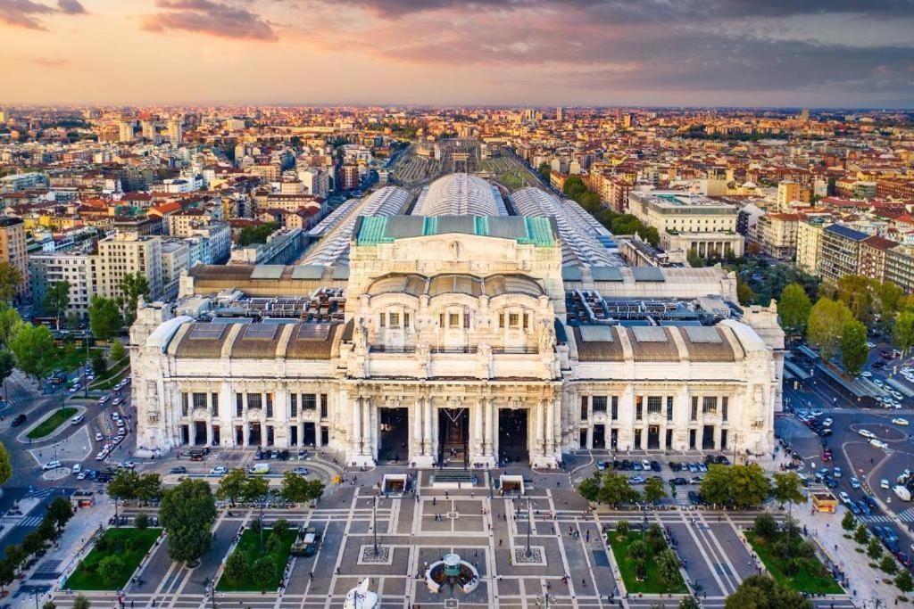 Milan Downtownアパートメント エクステリア 写真