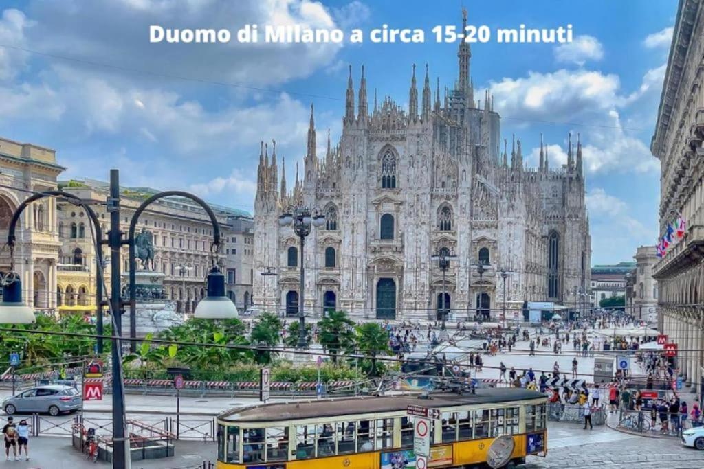 Milan Downtownアパートメント エクステリア 写真